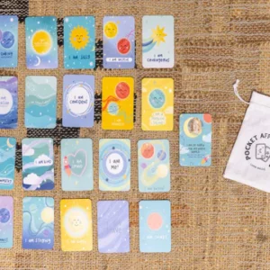 Pocket Affirmation Card Set
