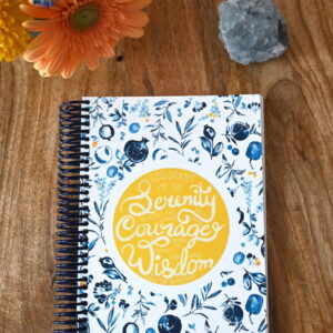 100-Day Quarterly Sober Wellness Planner